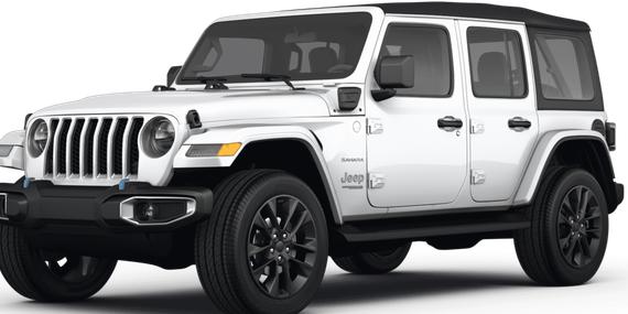 JEEP WRANGLER 2022 1C4JJXP63NW178106 image