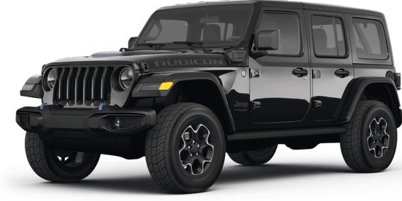 JEEP WRANGLER 2022 1C4JJXR68NW178440 image