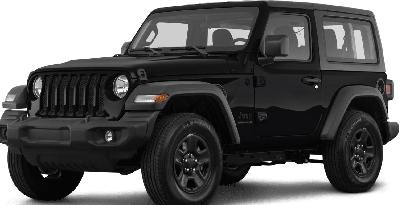 JEEP WRANGLER 2022 1C4HJXAG5NW235731 image