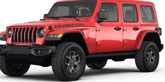 JEEP WRANGLER 2022 1C4HJXFN8NW247198 image