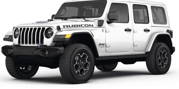 JEEP WRANGLER 2022 1C4JJXR67NW152959 image