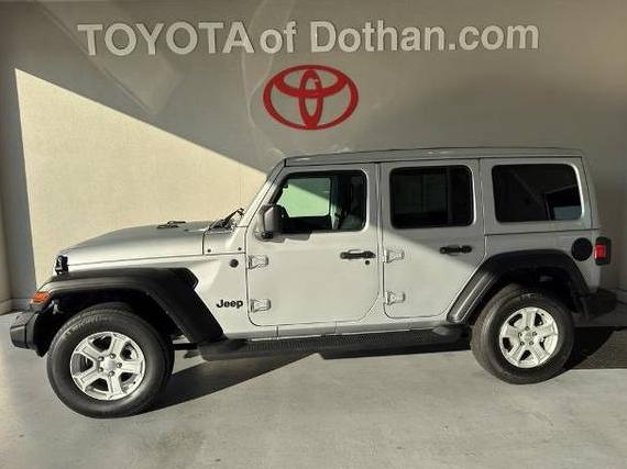 JEEP WRANGLER 2022 1C4HJXDGXNW207029 image