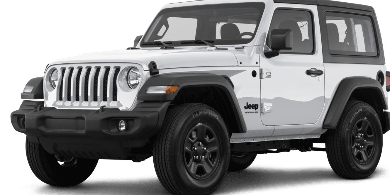 JEEP WRANGLER 2022 1C4HJXAG3NW184651 image