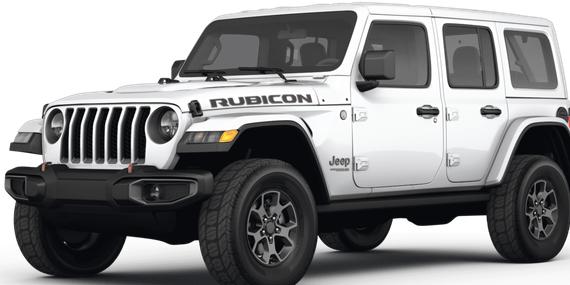JEEP WRANGLER 2022 1C4HJXFN5NW118822 image