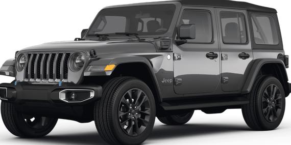JEEP WRANGLER 2022 1C4JJXP66NW229534 image
