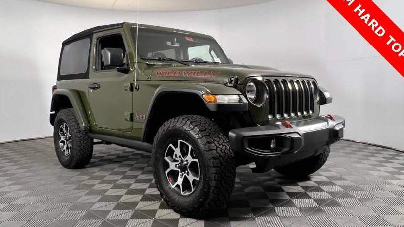 JEEP WRANGLER 2022 1C4HJXCG8NW144630 image