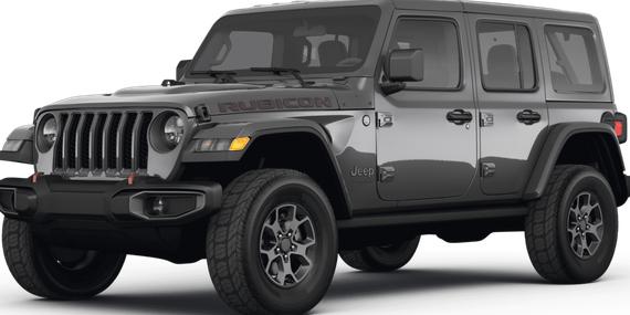 JEEP WRANGLER 2022 1C4HJXFN8NW123819 image