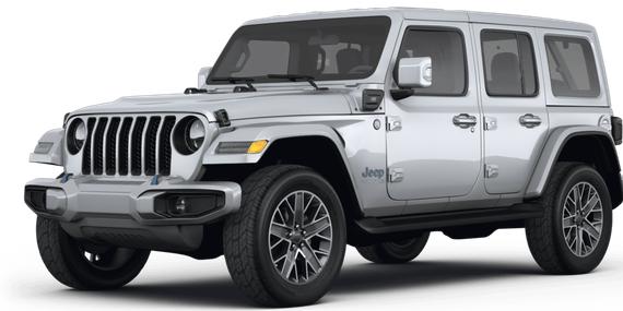JEEP WRANGLER 2022 1C4JJXP69NW111011 image