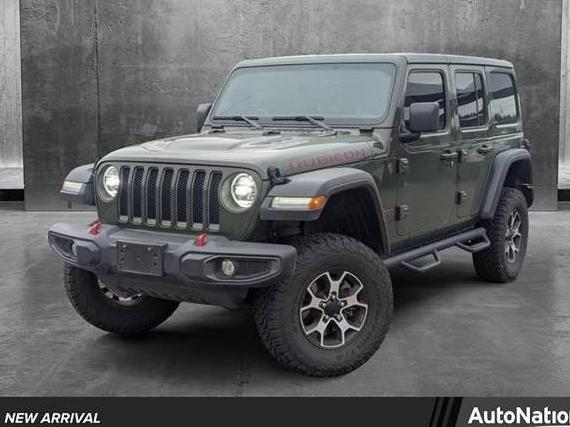 JEEP WRANGLER 2022 1C4HJXFN4NW117158 image