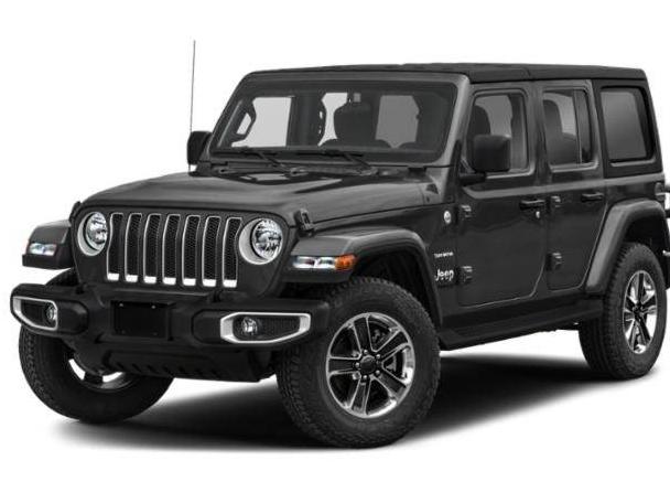 JEEP WRANGLER 2022 1C4HJXEG6NW129931 image