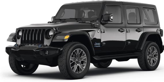 JEEP WRANGLER 2022 1C4JJXP63NW106774 image