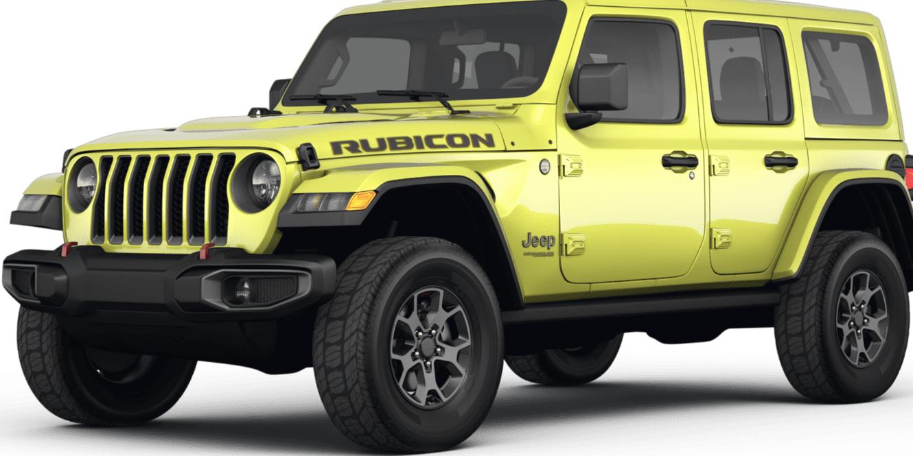 JEEP WRANGLER 2022 1C4JJXSJ1NW234376 image