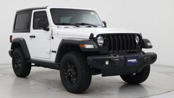 JEEP WRANGLER 2022 1C4HJXAG7NW269010 image JEEP WRANGLER 2022 1C4HJXAG7NW269010 image