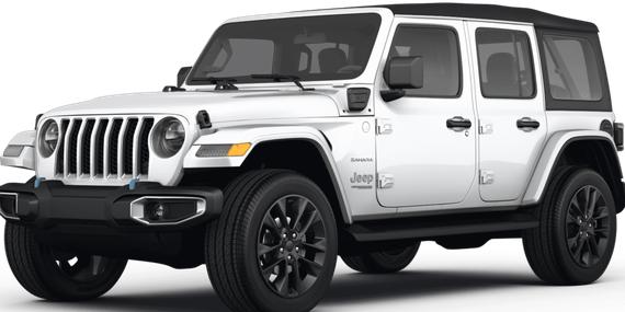 JEEP WRANGLER 2022 1C4JJXP60NW171050 image