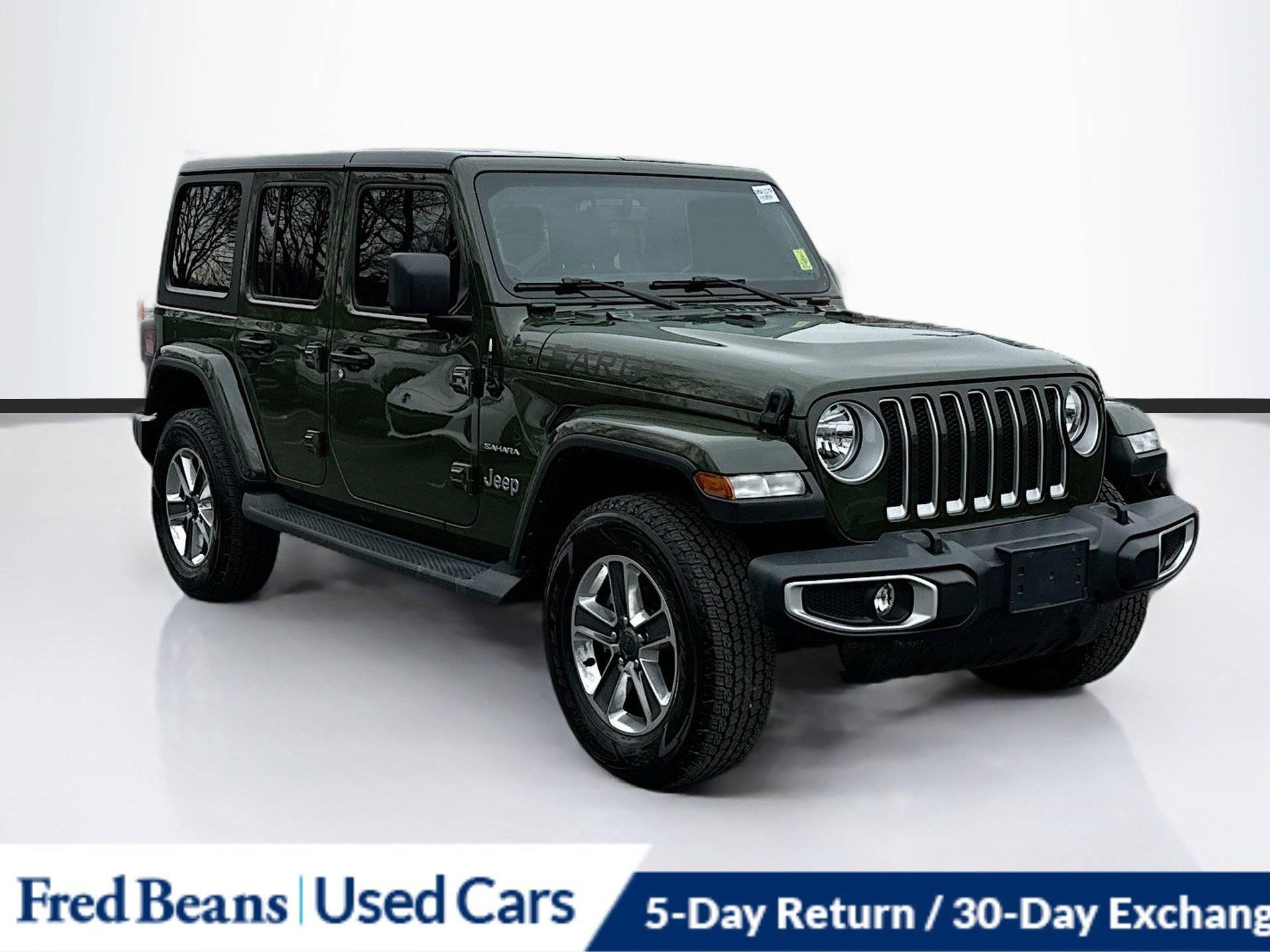 JEEP WRANGLER 2022 1C4HJXEG7NW118131 image