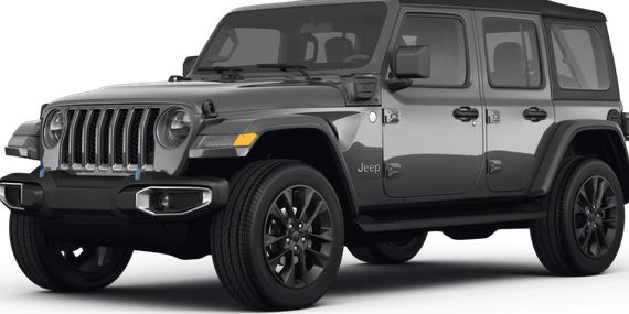JEEP WRANGLER 2022 1C4JJXP6XNW153462 image