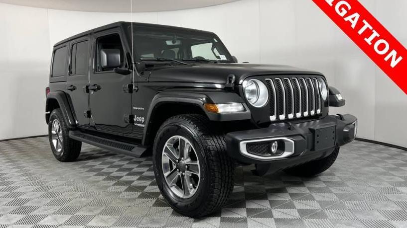 JEEP WRANGLER 2022 1C4HJXEG3NW258886 image