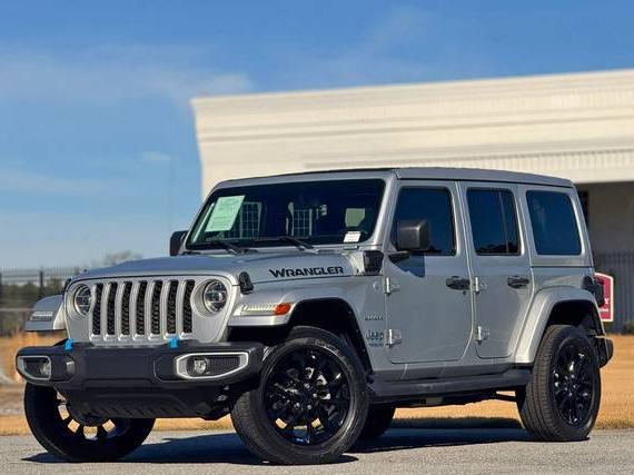 JEEP WRANGLER 2022 1C4JJXP62NW279394 image JEEP WRANGLER 2022 1C4JJXP62NW279394 image