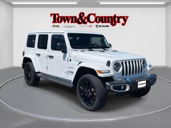 JEEP WRANGLER 2022 1C4JJXP69NW245615 image JEEP WRANGLER 2022 1C4JJXP69NW245615 image