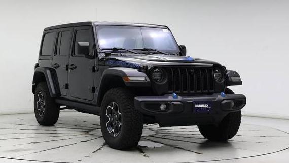 JEEP WRANGLER 2022 1C4JJXR65NW228078 image
