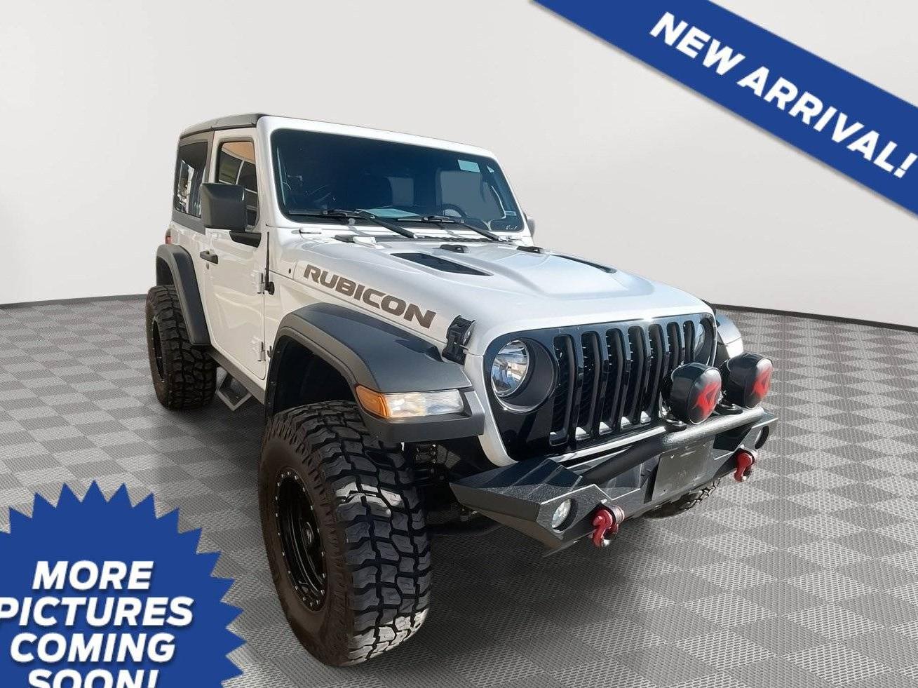 JEEP WRANGLER 2022 1C4HJXCN1NW196504 image