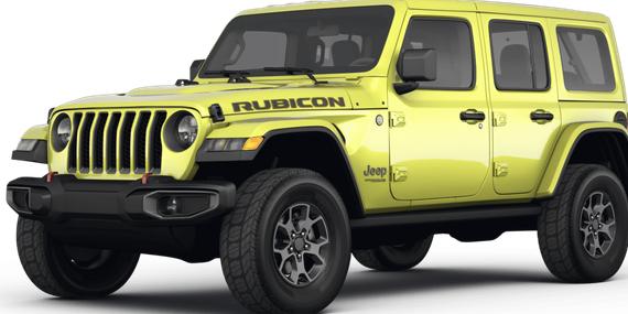 JEEP WRANGLER 2022 1C4HJXFN6NW151182 image