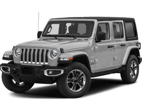 JEEP WRANGLER 2022 1C4HJXEG3NW272061 image