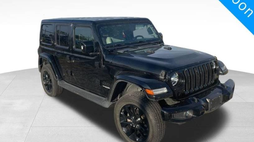 JEEP WRANGLER 2022 1C4HJXEN8NW138869 image