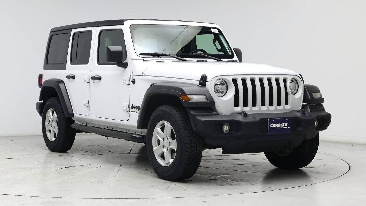 JEEP WRANGLER 2022 1C4HJXDG4NW152416 image