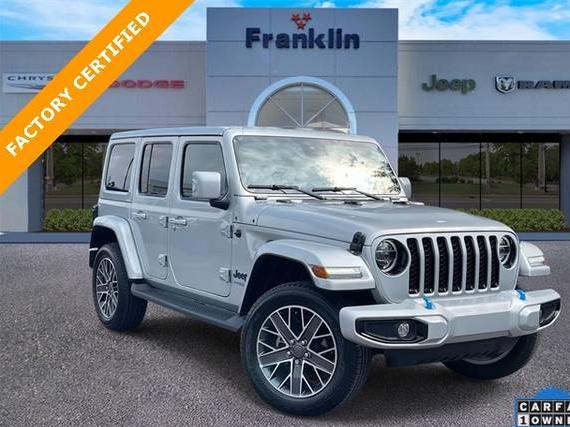 JEEP WRANGLER 2022 1C4JJXP6XNW159486 image JEEP WRANGLER 2022 1C4JJXP6XNW159486 image