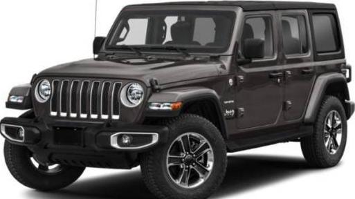 JEEP WRANGLER 2022 1C4HJXEM7NW248710 image