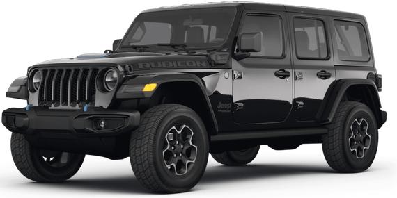 JEEP WRANGLER 2022 1C4JJXR60NW107975 image