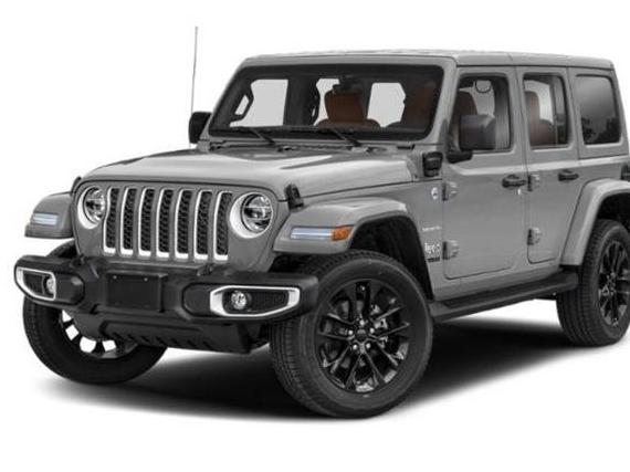 JEEP WRANGLER 2022 1C4JJXR67NW220676 image