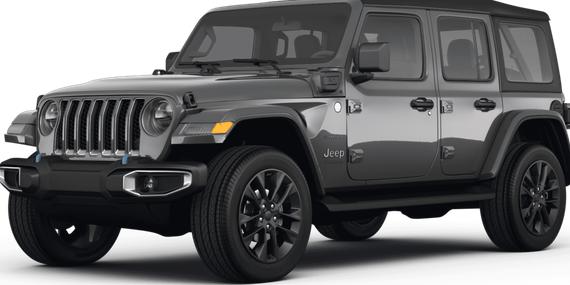 JEEP WRANGLER 2022 1C4JJXP63NW147499 image