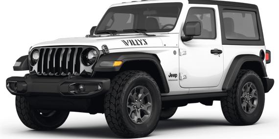 JEEP WRANGLER 2022 1C4GJXAN8NW139571 image