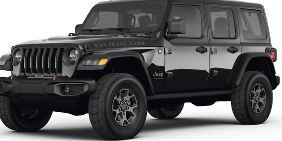 JEEP WRANGLER 2022 1C4HJXFN9NW241281 image