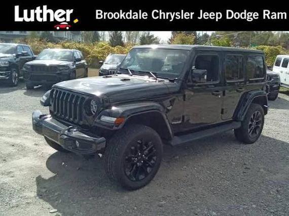 JEEP WRANGLER 2022 1C4HJXEN0NW246449 image JEEP WRANGLER 2022 1C4HJXEN0NW246449 image