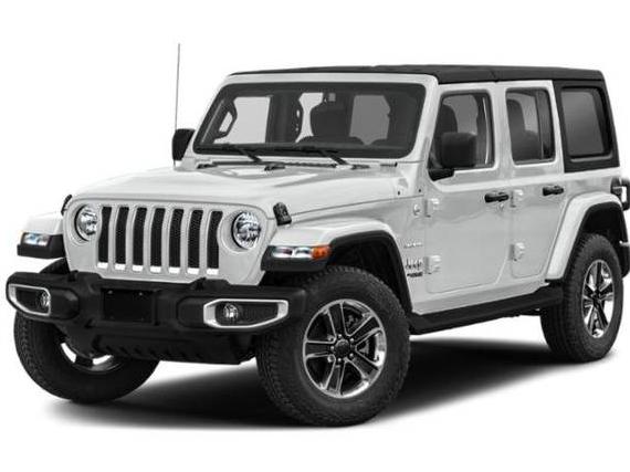 JEEP WRANGLER 2022 1C4HJXEM9NW243623 image