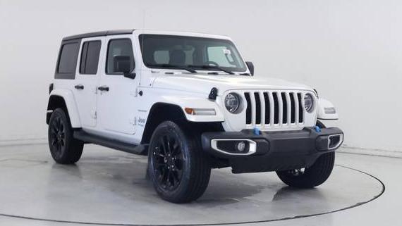 JEEP WRANGLER 2022 1C4JJXP68NW249428 image JEEP WRANGLER 2022 1C4JJXP68NW249428 image