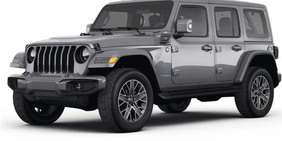 JEEP WRANGLER 2022 1C4JJXP65NW238354 image