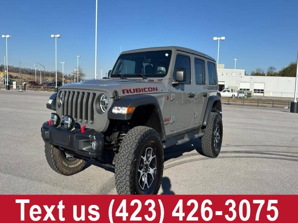 JEEP WRANGLER 2022 1C4HJXFN0NW260995 image