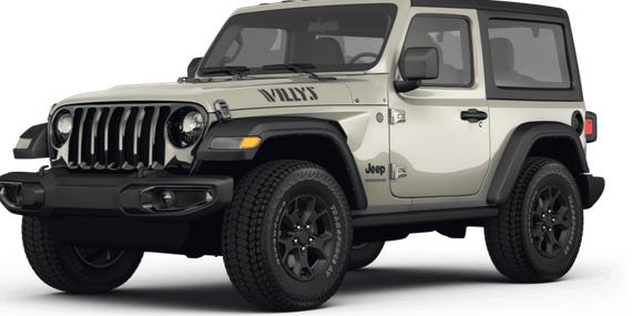 JEEP WRANGLER 2022 1C4GJXAN8NW227147 image