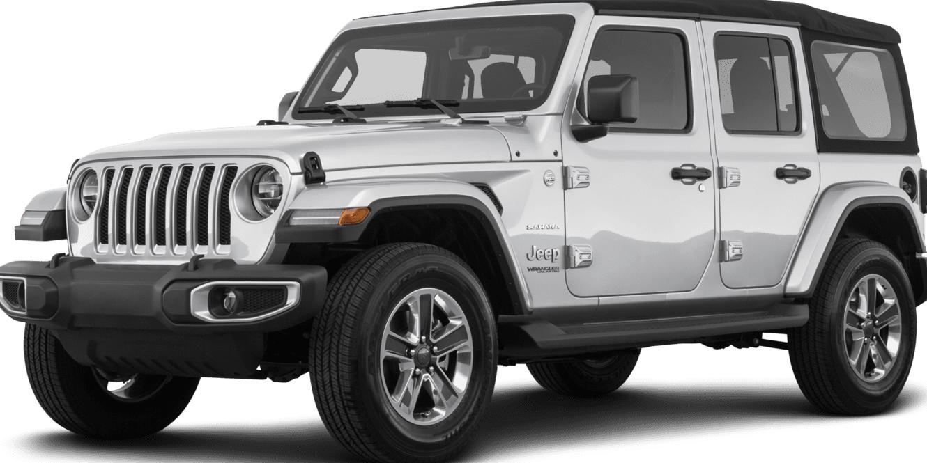 JEEP WRANGLER 2022 1C4HJXEG1NW251113 image