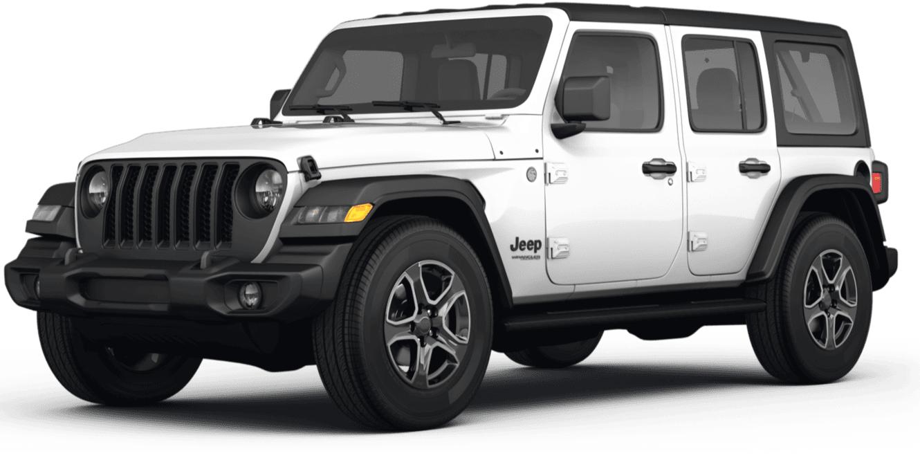 JEEP WRANGLER 2022 1C4HJXDN8NW270192 image