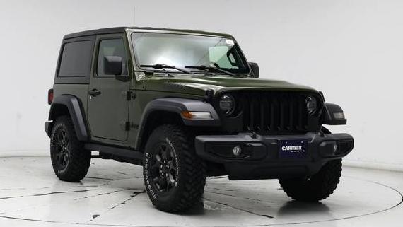 JEEP WRANGLER 2022 1C4HJXAG7NW180019 image JEEP WRANGLER 2022 1C4HJXAG7NW180019 image