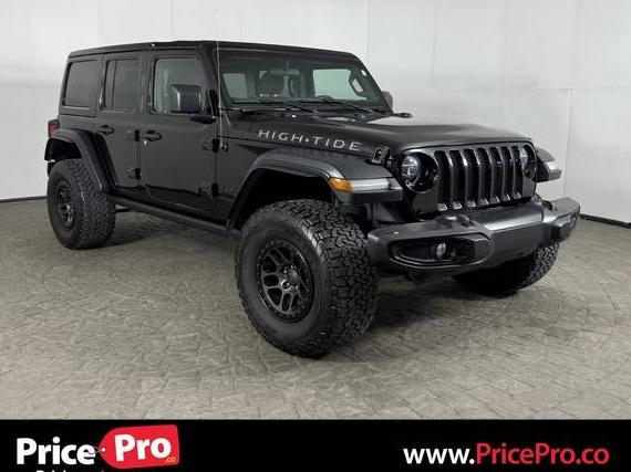 JEEP WRANGLER 2022 1C4HJXDGXNW226292 image