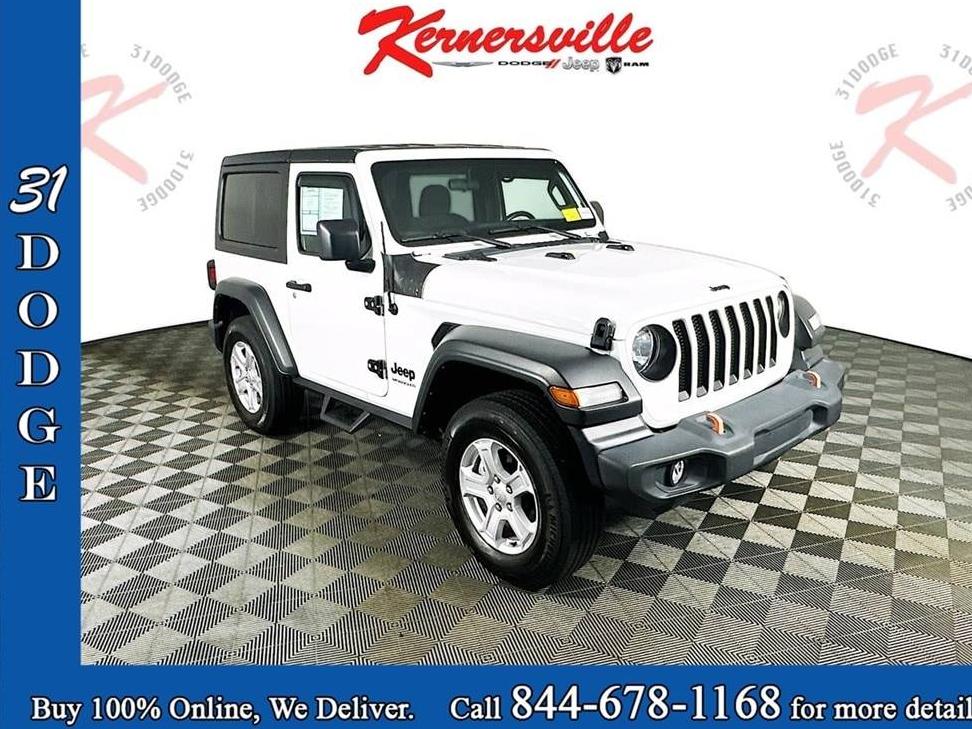 JEEP WRANGLER 2022 1C4GJXAN2NW252741 image