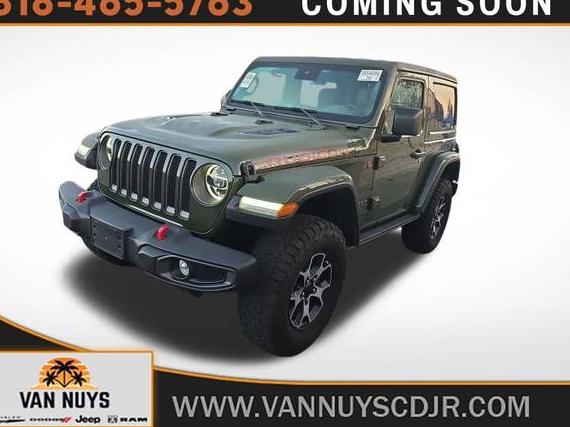 JEEP WRANGLER 2022 1C4HJXCG0NW189111 image