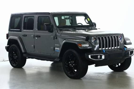 JEEP WRANGLER 2022 1C4JJXP6XNW215880 image