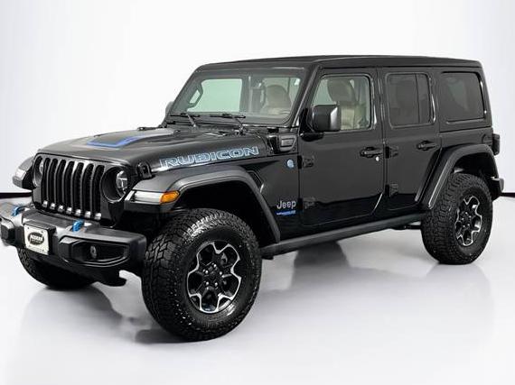 JEEP WRANGLER 2022 1C4JJXR61NW153010 image